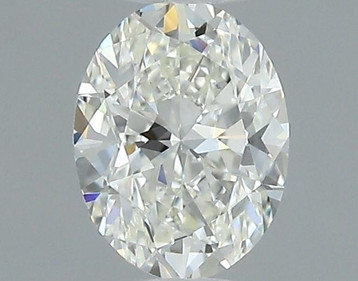 Oval 0.50 I VVS2 - #894631