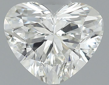 Heart 0.55 I VS1 - #894719