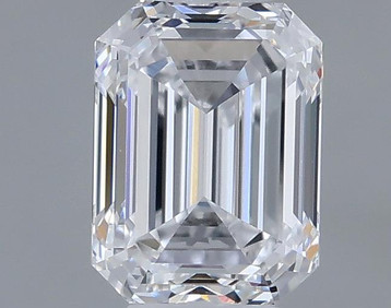 Emerald 0.50 D VVS2 - #893004