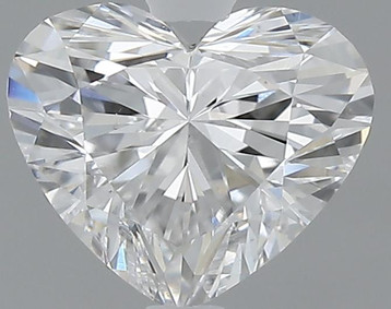 Heart 0.53 D SI1 - #897556