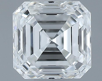 Asscher 0.52 G VS1 - #900375