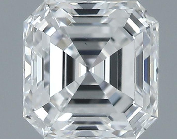 Asscher 0.50 E VS1 - #895409