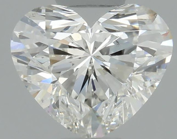 Heart 0.61 H SI2 - #894884
