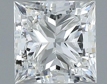 Princess 0.50 I VVS2 - #893347