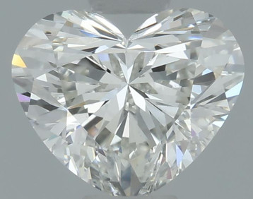 Heart 0.71 H SI1 - #897537