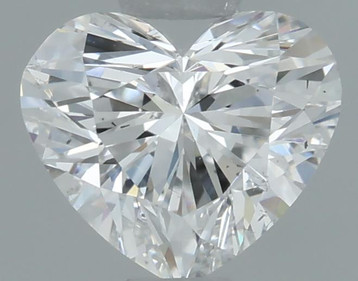 Heart 0.50 E SI1 - #894740