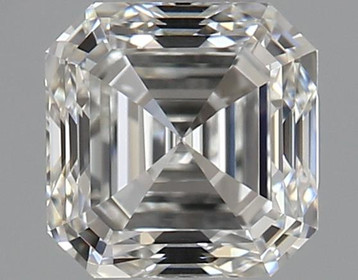 Asscher 0.60 G VS1 - #896309