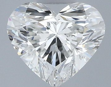 Heart 0.52 G VS1 - #894878