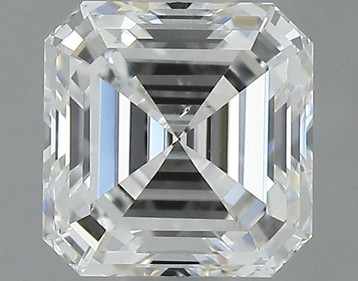 Asscher 0.60 G SI1 - #900497