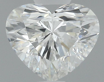 Heart 0.62 G VS2 - #896954