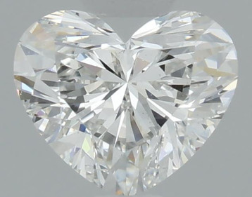 Heart 0.51 F SI1 - #894827