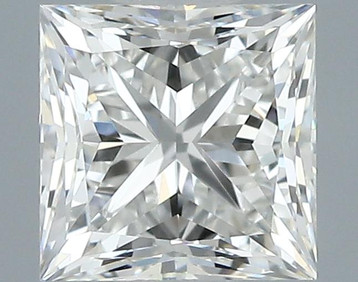 Princess 0.50 I VVS1 - #893545