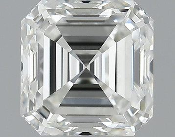 Asscher 0.60 H VVS1 - #895008