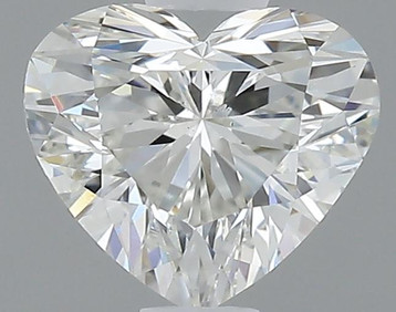 Heart 0.62 I VS2 - #897529