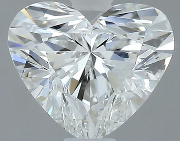 Heart 0.60 H VVS2 - #894754