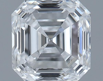 Asscher 0.51 E VS2 - #903547