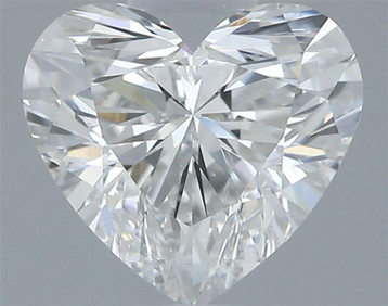 Heart 0.55 G SI1 - #895033