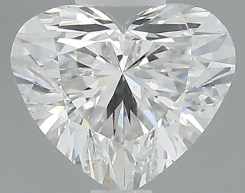 Heart 0.51 F SI1 - #895161