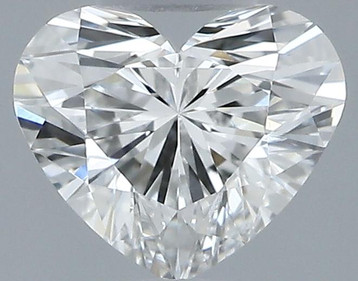 Heart 0.52 G VS1 - #903911