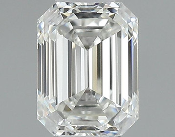 Emerald 0.50 H VVS2 - #898034