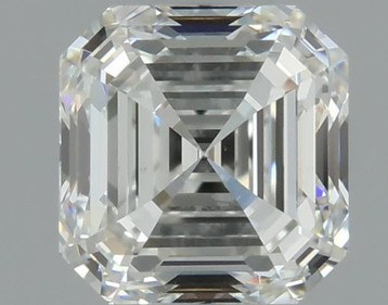 Asscher 0.60 G VS1 - #895165
