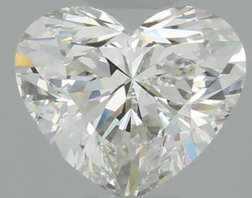 Heart 0.54 H SI1 - #896670