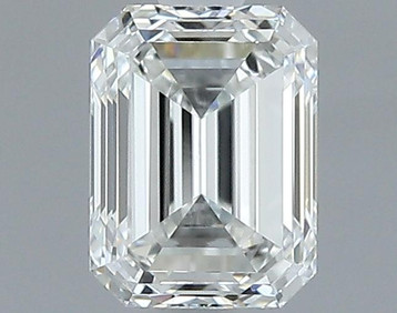 Emerald 0.50 H VVS2 - #895383