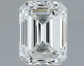 Emerald 0.50 H VVS2 - #895383