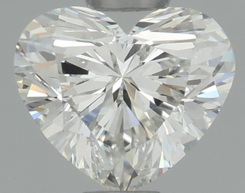 Heart 0.51 G VS2 - #894125