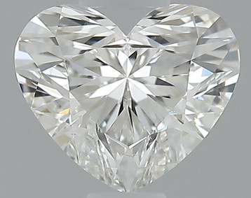 Heart 0.57 H SI1 - #896788