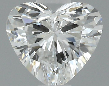 Heart 0.51 G VS2 - #895814