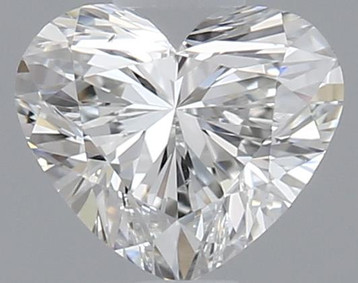 Heart 0.51 H VS2 - #898227