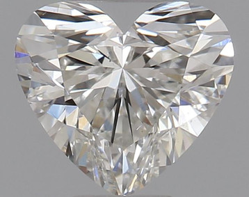 Heart 0.54 G VS2 - #894102
