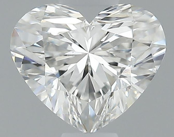 Heart 0.54 G VS1 - #896386