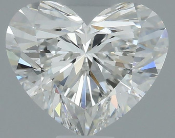 Heart 0.56 G VS2 - #895529