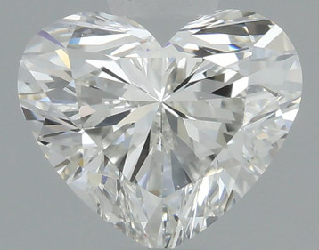 Heart 0.60 I VS1 - #895599