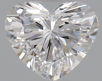 Heart 0.52 D VS2 - #895492