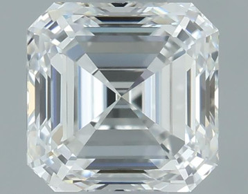 Asscher 0.60 G VVS1 - #898300
