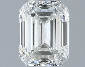 Emerald 0.50 H VVS2 - #896969