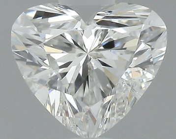 Heart 0.62 G SI1 - #901449