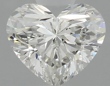 Heart 0.51 H VS1 - #895538