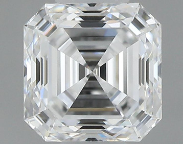 Asscher 0.50 D VS1 - #899382