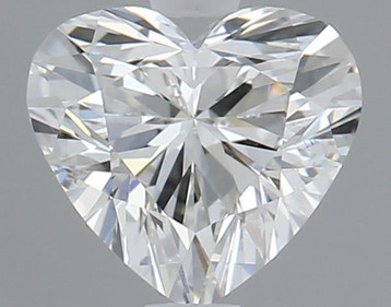 Heart 0.52 H VS1 - #898633