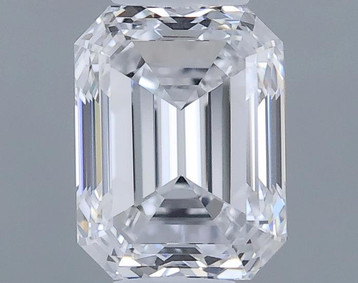 Emerald 0.50 D VVS2 - #895559