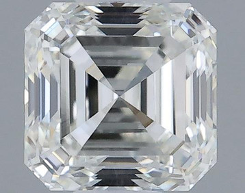 Asscher 0.60 I VS1 - #896987