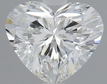 Heart 0.51 H VS1 - #898516