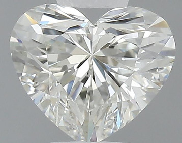 Heart 0.59 I VS2 - #896998