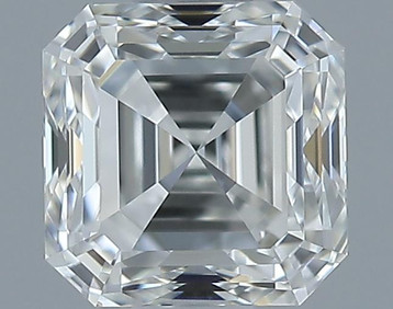 Asscher 0.70 H VVS2 - #904016