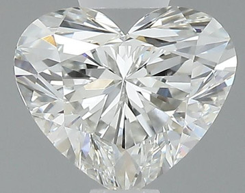 Heart 0.53 H VVS2 - #896183