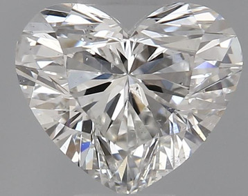 Heart 0.53 G SI1 - #896179